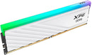 MEMORIA RAM ADATA DDR5 16GB 6000MTS LANCER BLADE BLANCO RGB