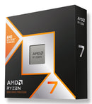 PROCESADOR AMD RYZEN 7 9800X3D AM5 DE 4,7 GHZ TURBO DE 5,2 GHZ