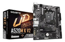 TARJETA MADRE GIGABYTE A520M K V2
