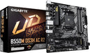 TARJETA MADRE GIGABYTE AMD B550M DS3H