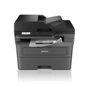 IMPRESORA BROTHER MULTIFUNCIONAL LÁSER MONOCROMÁTICO DCPL2660DW