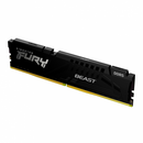 MEMORIA RAM KINGSTON DDR5 32GB  5200 MHZ FURY BEAST KF552C40BB-32