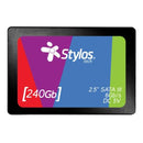 DISCO DURO STYLOS SSD SATA III 240G STMSSD2B
