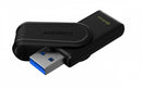 MEMORIA USB KINGSTON DATATRAVELER EXODIA S NEGRA 64GB DTXS/64GB