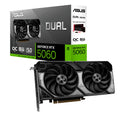 TARJETA DE VIDEO ASUS DDR7 HDMI PCI 5.0 DUAL-RTX5060-08G