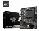 TARJETA MADRE MSI A520M-A PRO AM4 DDR4 HDMI USB M.2