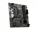TARJETA MADRE MSI PRO B760M-P INTEL 1700 DDR5 HDMIM USB