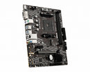 TARJETA MADRE MSI B550M-A PRO AM4 DRR4 PCIE HDMI USB MICRO ATXGAMA MEDIA