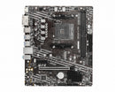 TARJETA MADRE MSI B550M-A PRO AM4 DRR4 PCIE HDMI USB MICRO ATXGAMA MEDIA