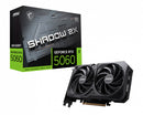 TARJETA DE VIDEO MSI GEFORCE RTX 5060 8G SHADOW 2X OC PCIE 8GB DDR6 HDMI GAMA MEDIA GAMER