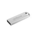 MEMORIA USB DAHUA 016GB 2.0 SILVER METAL U106-20