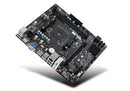 TARJETA MADRE ECS A520AM4-M3D SOC AM4 DDR4 HDMI M.2 89-206-MZ2113
