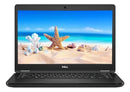 LAPTOP DELL LATITUDE 5490 14” FHD CORE I7 8GB RAM 512GB SSD WIN 11 PRO REACONDICIONADA