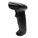 LECTOR DE CODIGOS DE BARRA GHIA GSL1 / 1D / LASER / USB / NEGRO