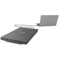 ESCANER CANON LIDE 300  2400 X 4800 DPI  48 BITS  USB  CAMA PLANA