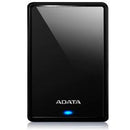 DISCO DURO EXTERNO ADATA HV620S 2TB PORTATIL 2.5 USB 3.2 WINDOWS MAC LINUX DASHDRIVE SLIM COLOR NEGRO (AHV620S-2TU31-CBK)