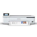 PLOTTER EPSON SURECOLOR T3170  IMPRESORA  24 PULGADAS  61 CM  USB  WIFI  ETHERNET RED  2400 X 1200 DPI