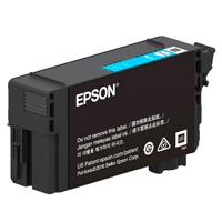 CARTUCHO EPSON MODELO T40W CYAN  PARA PLOTTER T3170 50 ML