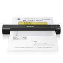ESCANER EPSON WORKFORCE ES-50  7 PPM  600 DPI  USB  ADF  PORTATIL