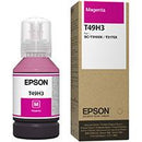 CARTUCHO EPSON MODELO T49H MAGENTA  PARA PLOTTER T3170X 140 ML