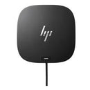 DOCKING UNIVERSAL HP G5 CONEXION USB TIPO C / 2 DISPLAY PORT/1 RJ45/1 USB TIPO C/ 4 USB 3.0/ 1 HDMI 2.0/1 CLAVIJA DE AUDIO COMBO/CARGA NOTEBOOKS HASTA DE 100W POR USB-C 3.0