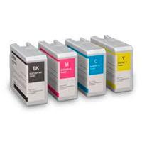 CARTUCHO EPSON MODELO SJIC35P-K NEGRO  PARA COLORWORKS C6500 / C6000