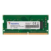 MEMORIA ADATA SODIMM ddr4 16GB PC4-21300 2666MHZ CL19 260PIN 1.2V LAPTOP/AIO/MINI PCS (AD4S266616G19-SGN)