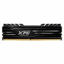 MEMORIA XPG GAMMIX D10 UDIMM DDR4 16GB PC4-25600 3200MHZ CL16 1.2V CON DISIPADOR PC/GAMER COLOR NEGRO (AX4U320016G16A-SB10)