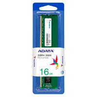 MEMORIA ADATA UDIMM ddr4 16GB PC4-21300 2666MHZ CL19 288PIN 1.2V PC (AD4U266616G19-SGN)