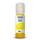 CARTUCHO EPSON MODELO T524 AMARILLO  PARA L15150  RENDIMIENTO DE 7 500 IMPRESIONES  COSTO PP $0.04C
