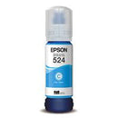 CARTUCHO EPSON MODELO T524 CYAN  PARA L15150  RENDIMIENTO DE 7 500 IMPRESIONES  COSTO PP $0.04C