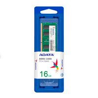 MEMORIA ADATA SODIMM ddr4 16GB PC4-25600 3200MHZ CL22 260PIN 1.2V LAPTOP/AIO/MINI PCS (AD4S320016G22-SGN)