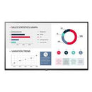 MONITOR SE?ALIZACION DIGITAL LG CON PANEL IPS UHD DE 86 PULGADAS  350 NITS DE BRILLO PARA USO 16/7 CON PLATAFORMA DE SE?ALIZACIN WEBOS 4.0  CON ALTAVOZ INTEGRADO CONECTIVIDAD 3 HDMI  1 USB