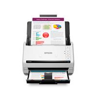 ESCANER EPSON DS-770 II  45 PPM/90 IPM  600 DPI  30 BITS  USB  ADF  DUPLEX