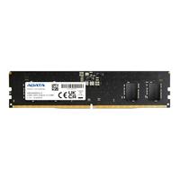 MEMORIA ADATA UDIMM ddr5 8GB PC5-38400 4800MHZ CL40 288PIN 1.1V PC (AD5U48008G-S)