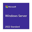LENOVO WINDOWS SERVER 2022 STANDARD ROK 16 CORE MULTILENGUAJE (LICENCIA BASE  INCLUYE MEDIOS Y LLAVE ACTIVACION)