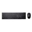 KIT TECLADO Y MOUSE DELL KM5221W INALAMBRICO ESPA?OL NEGRO 580-AJIU
