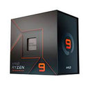 PROCESADOR AMD RYZEN 9 7900X S-AM5 7A GEN / 4.7 - 5.6 GHZ / CACHE 64MB / 12 NUCLEOS / CON GRAFICOS RADEON / SIN DISIPADOR / GAMER ALTO
