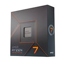 PROCESADOR AMD RYZEN 7 7700X S-AM5 7A GEN / 4.5 - 5.4 GHZ / CACHE 32MB / 8 NUCLEOS / CON GRAFICOS RADEON / SIN DISIPADOR / GAMER ALTO