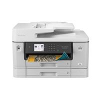 MULTIFUNCIONAL DE INYECCION DE TINTA BROTHER MFCJ6940DW 35PPM  CAMA PLANA DOBLE CARTA  WIFI  DUPLEX  USB  NFC  DOBLE BANDEJA