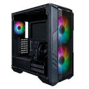 GABINETE COOLER MASTER MASTERBOX HAF 500/ NEGRO/MIDI TOWER/MICRO-ATX/VENTANA ARGB.