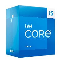 PROCESADOR INTEL CORE I5-13400 S-1700 13A GEN /1.8 - 4.6 GHZ /CACHE 20MB /10 CORES (6P+4E) /GRAFICOS UHD 730 /CON DISIPADOR /COMPUTO MEDIO IPA
