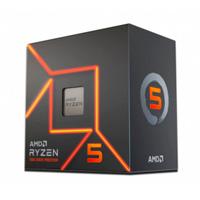 PROCESADOR AMD RYZEN 5 7600 S-am5 7A GEN / 3.8 - 5.1 GHZ / CACHE 32MB / 6 NUCLEOS / CON GRAFICOS RADEON / CON DISIPADOR / GAMER MEDIO