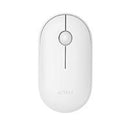 MOUSE ACTECK OPTIMIZE EDGE MI460 / INALAMBRICO / RECEPTOR USB / LASER / CLICK SILENCIOSO / 1500 DPI / BLANCO / AC-934114