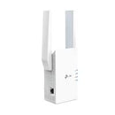 EXTENSOR DE RANGO | TP-LINK |  RE705X | WIFI 6 | AX3000 | MODOS DE TRABAJO EXTENSOR DE RANGO / PUNTO DE ACCESO  2.4GHZ 574 MBPS  5GHZ 2402 MBPS