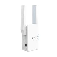 EXTENSOR DE RANGO | TP-LINK |  RE705X | WIFI 6 | AX3000 | MODOS DE TRABAJO EXTENSOR DE RANGO / PUNTO DE ACCESO  2.4GHZ 574 MBPS  5GHZ 2402 MBPS