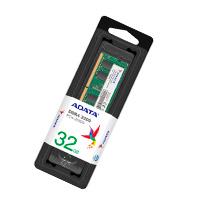 MEMORIA ADATA SODIMM ddr4 32GB PC4-25600 3200MHZ CL22 260PIN 1.2V LAPTOP/AIO/MINI PCS (AD4S320032G22-SGN)