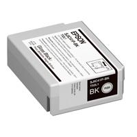 CARTUCHO EPSON MODELO SJIC41P NEGRO MATE  PARA TM-C4000