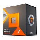 PROCESADOR AMD RYZEN 7 7800X3D S-AM5 7A GEN / 4.2 - 5.0 GHZ / CACHE 96MB / 8 NUCLEOS / CON GRAFICOS RADEON / SIN DISIPADOR / GAMER ALTO