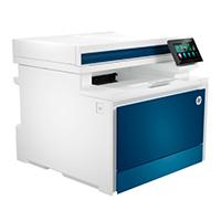 MULTIFUNCIONAL HP OPS LASERJET PRO M4303FDW  33 PPM NEGRO/COLOR  LASER COLOR  USB  WIFI  ETHERNET (RED)  DUPLEX (IMPRESION Y ESCANEO)  ADF  FAX  (SUSTITUTO M479FDW)